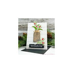 Simon Says Stamp! Papertrey Ink VASE COLLECTION 12 Clear Stamps 1432