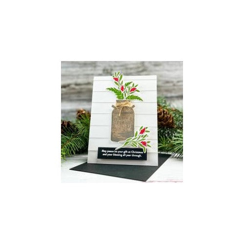 Simon Says Stamp! Papertrey Ink VASE COLLECTION 12 Clear Stamps 1432
