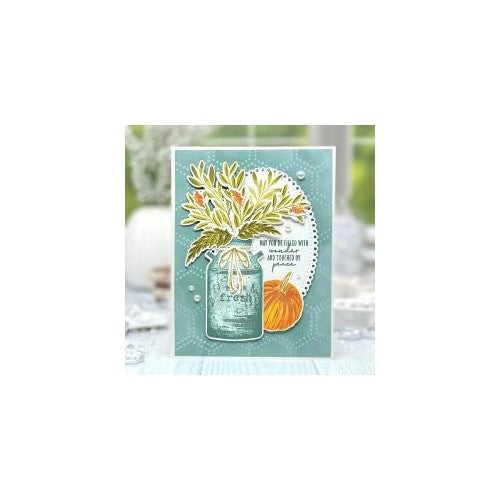 Simon Says Stamp! Papertrey Ink VASE COLLECTION 12 Clear Stamps 1432