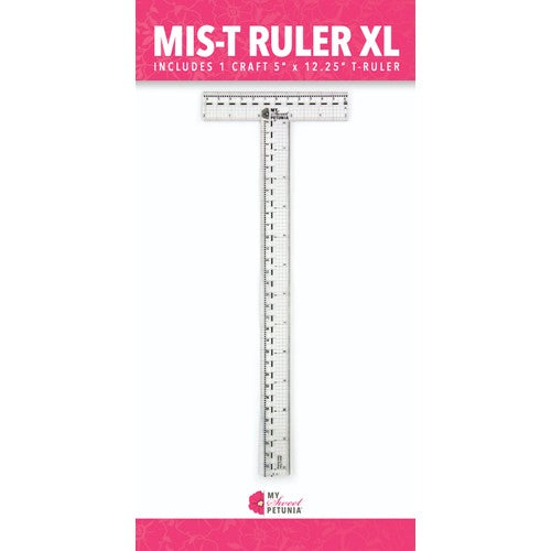Misti MIS-T Ruler XL Tool Mistixl
