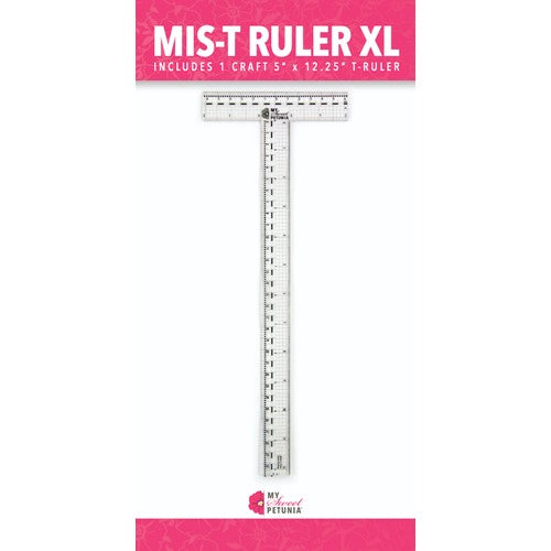 Simon Says Stamp! MISTI MIS-T RULER XL Tool mistixl