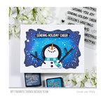 Simon Says Stamp! My Favorite Things SNOW BUDDY Dies Die-Namics mft2407