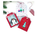 Simon Says Stamp! My Favorite Things SNOW BUDDY Dies Die-Namics mft2407 | color-code:ALT3