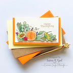 Simon Says Stamp! Simon Says Stamp Stencils FULL OF THANKS BLENDABLE ssst221661c | color-code:ALT5