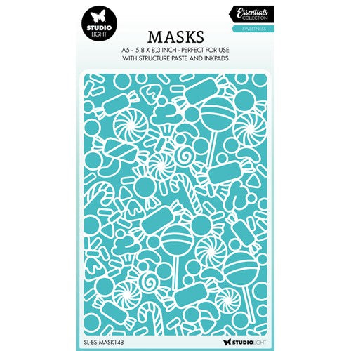 Simon Says Stamp! Studio Light SWEETNESS Essentials Mask slesmask148