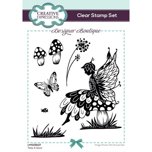 How to Use Clear Stamps 