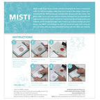 Simon Says Stamp! MISTI TEAL PRECISION STAMPER VERSION Stamping Tool Kit tealm