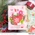 Simon Says Stamp! Pretty Pink Posh WINTER MUGS Dies christmas | color-code:ALT8