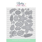 Simon Says Stamp! Pretty Pink Posh WINTER FOLIAGE Dies