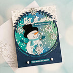 Simon Says Stamp! Pretty Pink Posh HOLIDAY SENTIMENTS Clear Stamps | color-code:ALT4