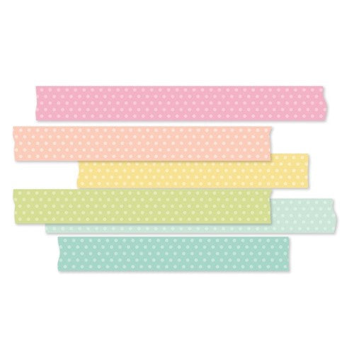 What is washi tape? 6 ideas how to use washi tape - Life of Colour