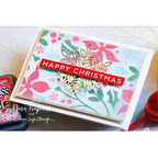 Simon Says Stamp! Tim Holtz Distress Spray Stain LUMBERJACK PLAID Ranger tss82408