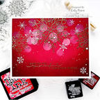 Simon Says Stamp! Tim Holtz Distress Reinker LUMBERJACK PLAID Ranger txr82361 | color-code:ALT01