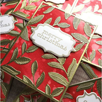 Simon Says Stamp! Tim Holtz Distress Reinker LUMBERJACK PLAID Ranger txr82361 | color-code:ALT097