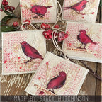 Simon Says Stamp! Tim Holtz Distress Oxide Spray LUMBERJACK PLAID Ranger tso82415 | color-code:ALT092