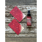 Simon Says Stamp! Tim Holtz Distress Oxide Spray LUMBERJACK PLAID Ranger tso82415 Product Image