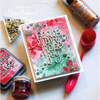 Simon Says Stamp! Tim Holtz Distress Ink Pad LUMBERJACK PLAID Ranger tim82354