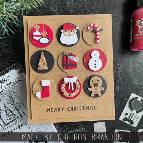 Simon Says Stamp! Tim Holtz Distress Ink Pad LUMBERJACK PLAID Ranger tim82354