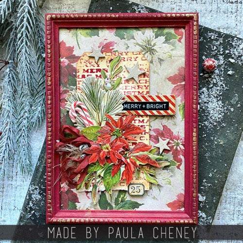 Simon Says Stamp! Tim Holtz Distress Ink Pad LUMBERJACK PLAID Ranger tim82354 | color-code:ALT091