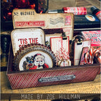 Simon Says Stamp! Tim Holtz Distress Ink Pad LUMBERJACK PLAID Ranger tim82354