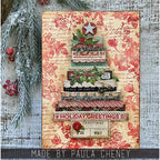 Simon Says Stamp! Tim Holtz Distress Ink Pad LUMBERJACK PLAID Ranger tim82354