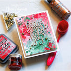 Simon Says Stamp! Tim Holtz Distress Ink Pad LUMBERJACK PLAID Ranger tim82354 | color-code:ALT096