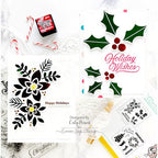 Simon Says Stamp! Tim Holtz Distress Ink Pad LUMBERJACK PLAID Ranger tim82354 | color-code:ALT098