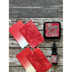 Simon Says Stamp! Tim Holtz Distress Ink Pad LUMBERJACK PLAID Ranger tim82354