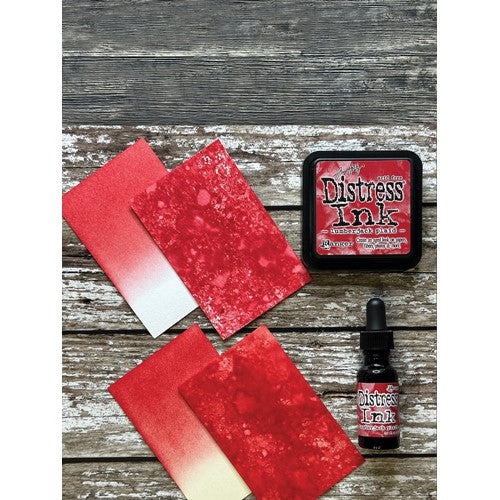 Simon Says Stamp! Tim Holtz Distress Ink Pad LUMBERJACK PLAID Ranger tim82354