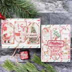 Simon Says Stamp! Tim Holtz Distress Ink Pad LUMBERJACK PLAID Ranger tim82354 | color-code:ALT3