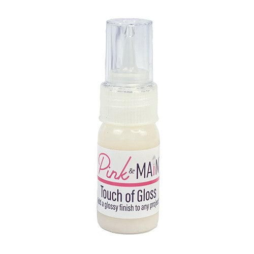 Simon Says Stamp! Pink and Main TOUCH OF GLOSS Lacquer PME086