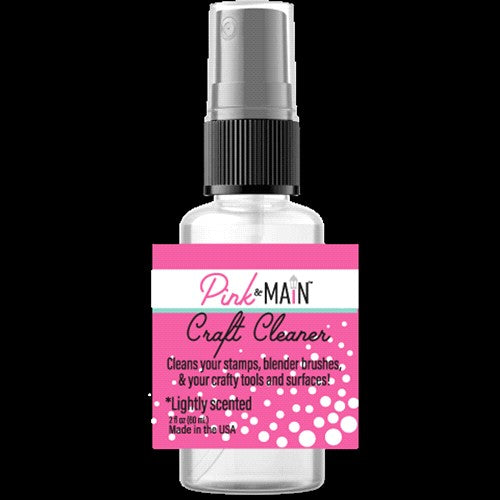 Simon Says Stamp! Pink and Main CRAFTY CLEANER PMT048