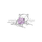 Simon Says Stamp! Purple Onion Designs BLUSTER Cling Stamp pod1315