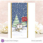 Simon Says Stamp! Purple Onion Designs BLUSTER Cling Stamp pod1315
