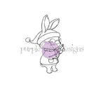Simon Says Stamp! Purple Onion Designs COMET Cling Stamp pod1309