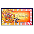 Simon Says Stamp! Studio Light SLIMLINE DOUBLE LAYER Paper ABM Mixed-Up Collection abmmucpp62