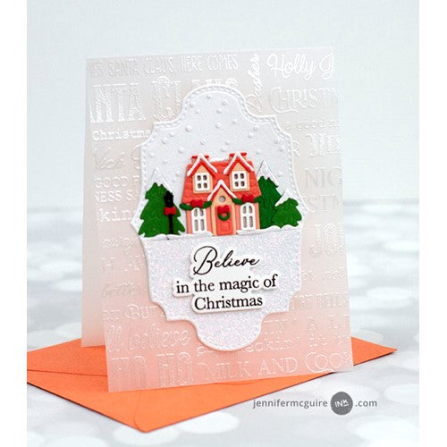 Simon Says Stamp! Honey Bee ST. NICK Clear Stamp Set hbst-455 | color-code:ALT01