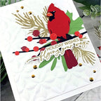 Simon Says Stamp! Honey Bee LET NATURE SING Dies hbds-466 | color-code:ALT01