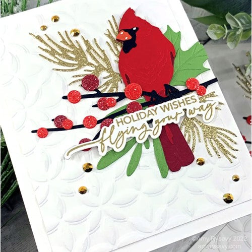 Simon Says Stamp! Honey Bee LET NATURE SING Dies hbds-466 | color-code:ALT01