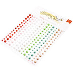 Simon Says Stamp! Honey Bee HOLIDAY Pearl Stickers hbgs-prl07