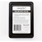 Simon Says Stamp! Honey Bee BRILLIANT WHITE Pigment Ink Pad hbink-brwt
