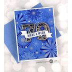Simon Says Stamp! Honey Bee METALLIC SILVER Pigment Ink Pad hbink-mtsr | color-code:ALT02