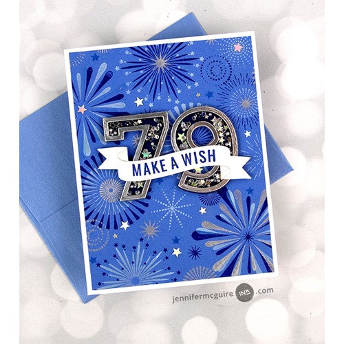 Simon Says Stamp! Honey Bee METALLIC SILVER Pigment Ink Pad hbink-mtsr | color-code:ALT02