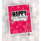 Simon Says Stamp! Honey Bee METALLIC SILVER Pigment Ink Pad hbink-mtsr | color-code:ALT04