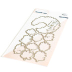 Simon Says Stamp! PinkFresh Studio ENCHANTING FLORA Die Set 178922