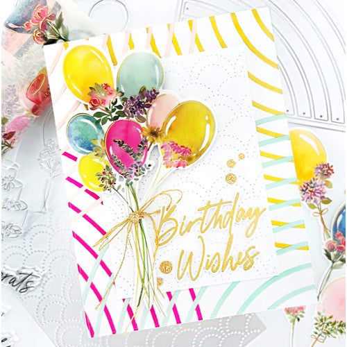 Simon Says Stamp! PinkFresh Studio CELEBRATE Die Set 179722 | color-code:ALT02