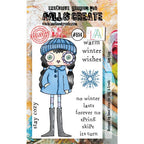 Simon Says Stamp! AALL & Create STAY COSY A7 Clear Stamps aall814
