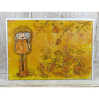 Simon Says Stamp! AALL & Create STAY COSY A7 Clear Stamps aall814