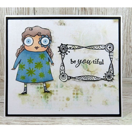 Simon Says Stamp! AALL & Create BEYOUTIFUL A7 Clear Stamps aall822