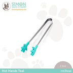 Simon Says Stamp! Simon Says Stamp HOT HANDS TEAL mt3teal